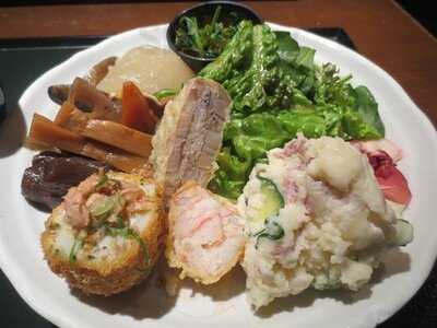 お番菜と御九献と ままや