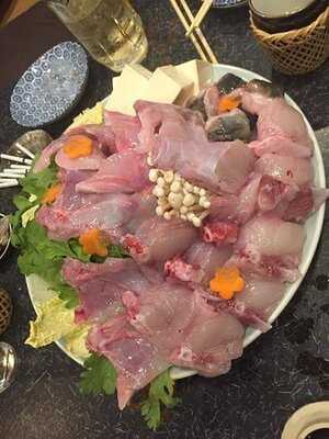 活とらふぐ料理専門店 ふぐ屋とら乃介