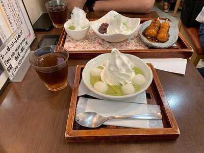 もぐらやナンバ店