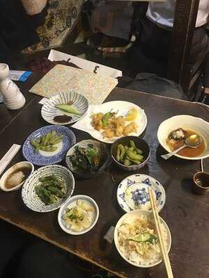 居酒屋 静
