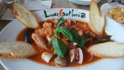 ルーチェサンタルチア あべのハルカスダイニング店