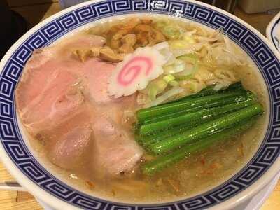 サバ6製麺所北浜店