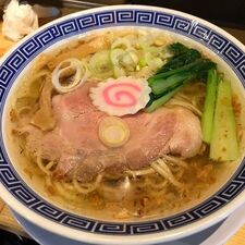 サバ6製麺所北浜店