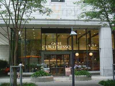 カフェ チャオプレッソ 淀屋橋店