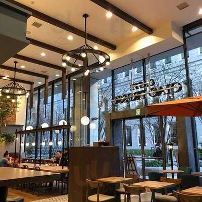 カフェ チャオプレッソ 淀屋橋店