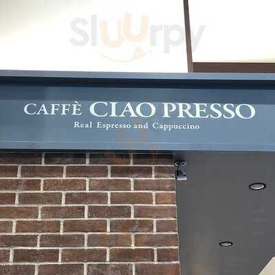 カフェ チャオプレッソ 淀屋橋店