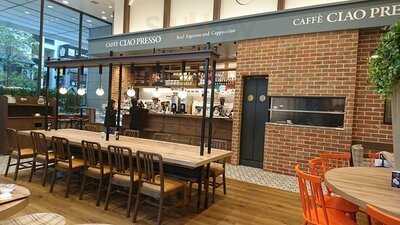 カフェ チャオプレッソ 淀屋橋店