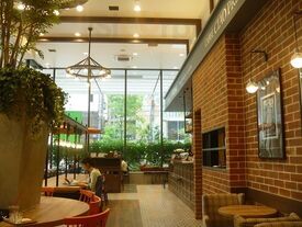 カフェ チャオプレッソ 淀屋橋店