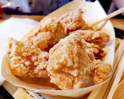 The Konamon Bar Rikyu