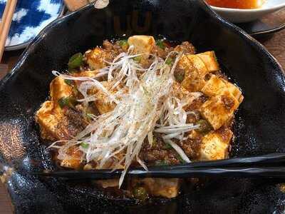 四川麻婆 天天酒家 谷町店