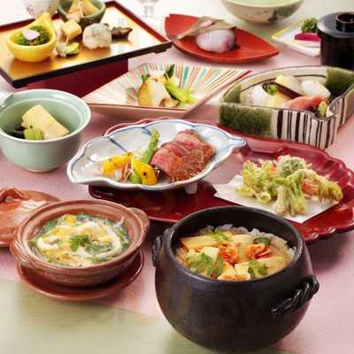 京懐石 美濃吉 心斎橋御堂筋店