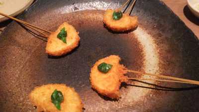 串かつ 花むら 東三国店