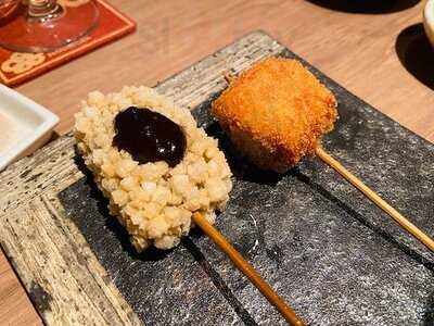 串かつ 花むら 東三国店