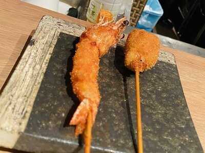 串かつ 花むら 東三国店