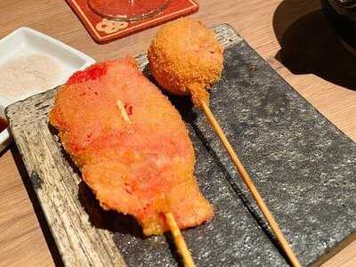 串かつ 花むら 東三国店