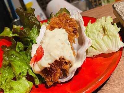 串かつ 花むら 東三国店