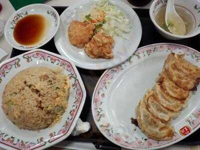 餃子の王将 関目店