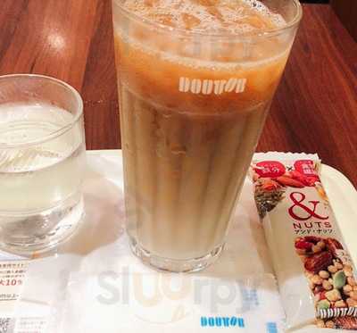 ドトールコーヒーショップ 大阪駅前第一ビル店