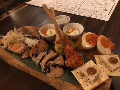 サーモンベーネ 梅田店