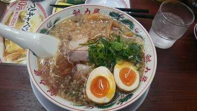 ラーメン 魁力屋 北山店