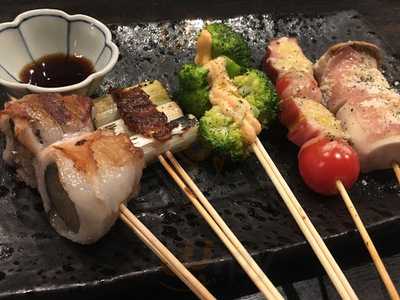 福島 焼野菜 菜の音