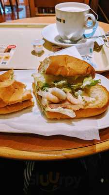 タリーズコーヒー　大阪城天守閣前店