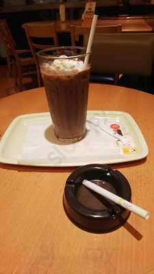 タリーズコーヒー　大阪城天守閣前店