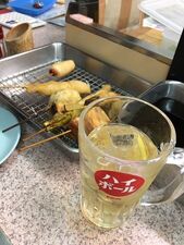 近江屋 心斎橋鰻谷