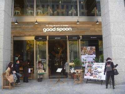 グッドスプーン淀屋橋odona店