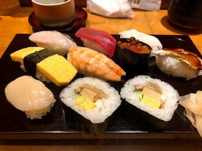 磯寿司 北新地店