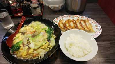 餃子の王将 天六店