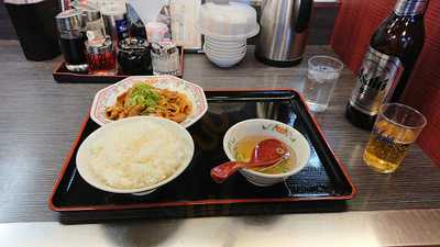 餃子の王将 天六店