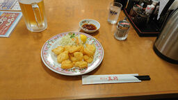 餃子の王将 天六店