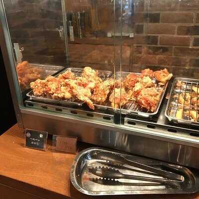 Wool本町ビヤアーケード