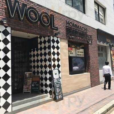 Wool本町ビヤアーケード