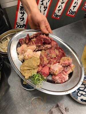 焼肉ホルモン 坂上 裏なんば店