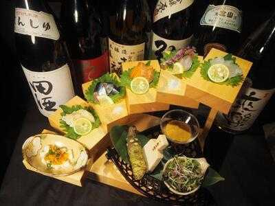 個室居酒屋 蔵バル 梅田店