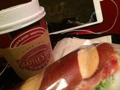 シアトルズベストコーヒー 淀屋橋住友ビル店