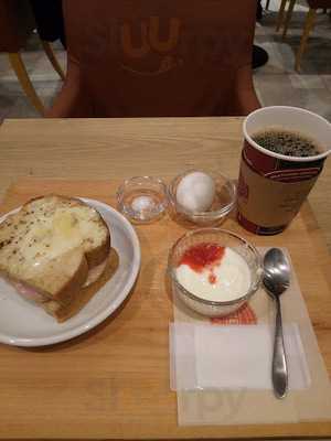 シアトルズベストコーヒー 淀屋橋住友ビル店