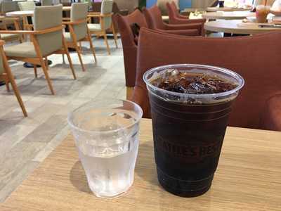 シアトルズベストコーヒー 淀屋橋住友ビル店