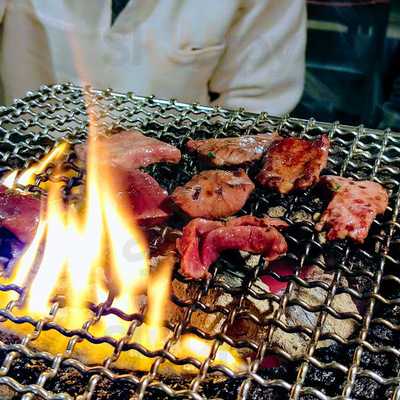京もつ鍋ホルモン 朱々