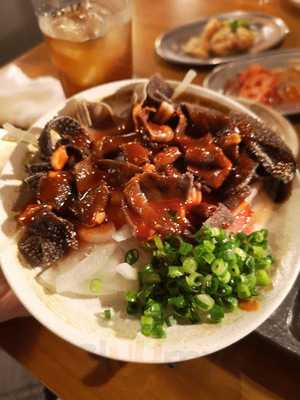 京もつ鍋ホルモン 朱々