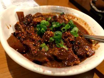 京もつ鍋ホルモン 朱々