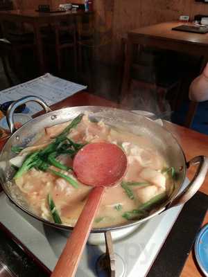 京もつ鍋ホルモン 朱々