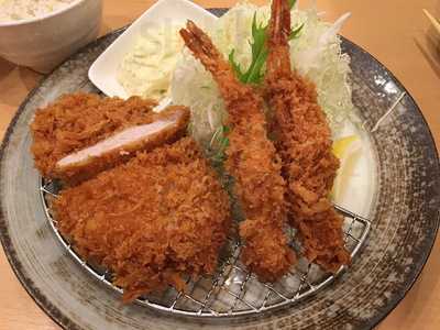 とんかつ かつらい