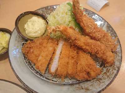 とんかつ かつらい