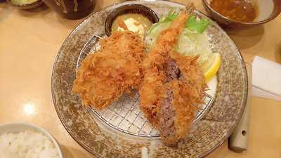 とんかつ かつらい