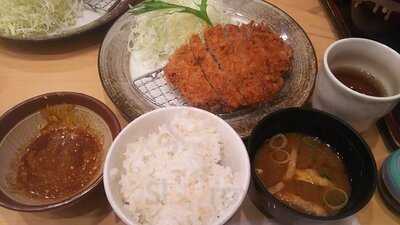 とんかつ かつらい