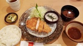 とんかつ かつらい