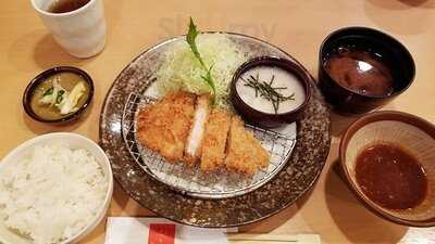 とんかつ かつらい